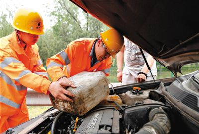 鹤壁额尔古纳道路救援