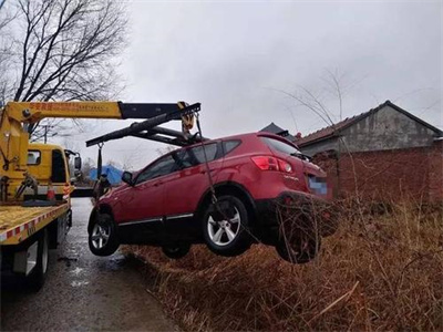 鹤壁楚雄道路救援