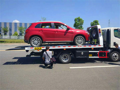 鹤壁长岭道路救援